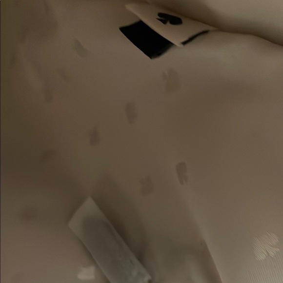 NWOT Kate Spade Tan Nylon Tote Bag - Picture 15 of 16